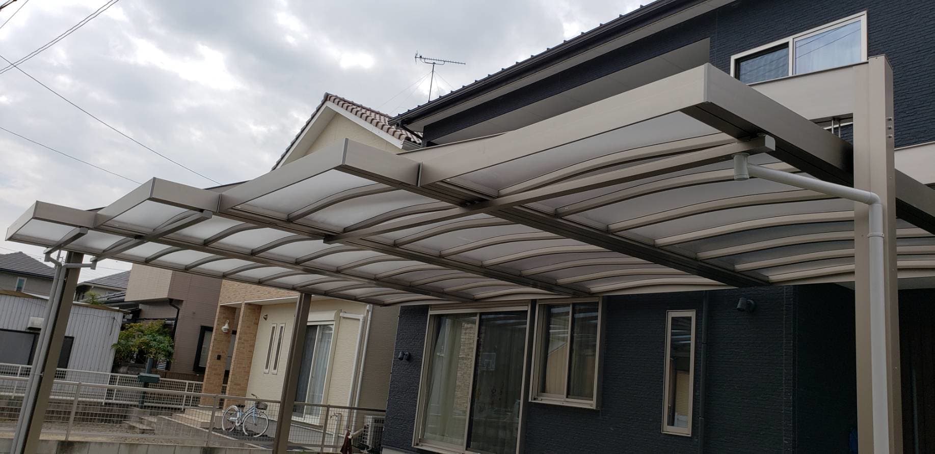 エクステリア工事 | 四日市市のエクステリア工事ならイズ美