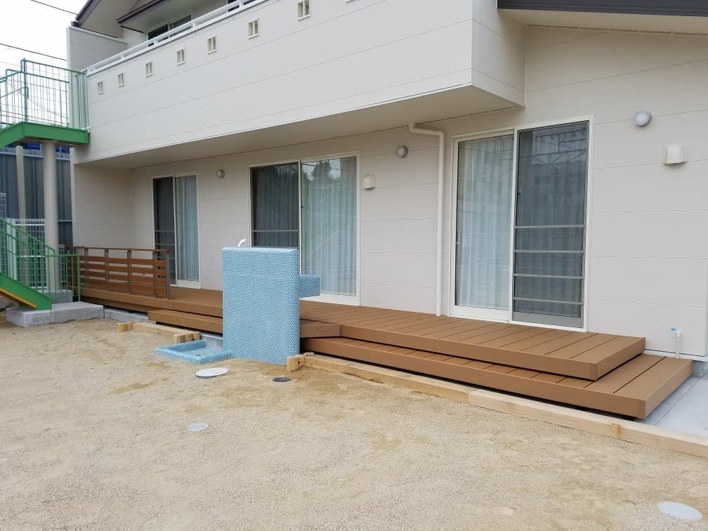 エクステリア工事 | 四日市市のエクステリア工事ならイズ美