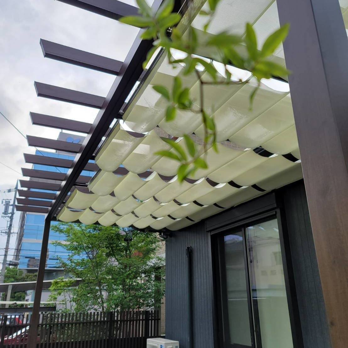 テラス新調・取替え 四日市市 | 四日市市でエクステリア工事ならイズ美