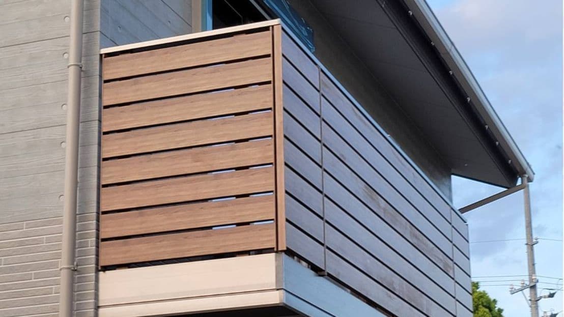 バルコニー修理 四日市市 | 四日市市でエクステリア工事ならイズ美