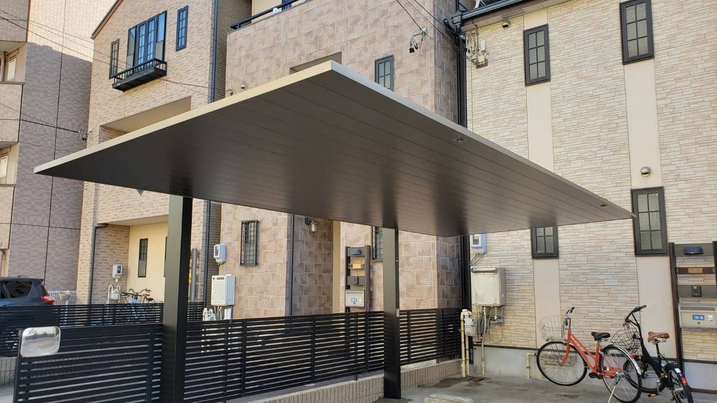 工事完成 | 四日市市でエクステリア工事ならイズ美