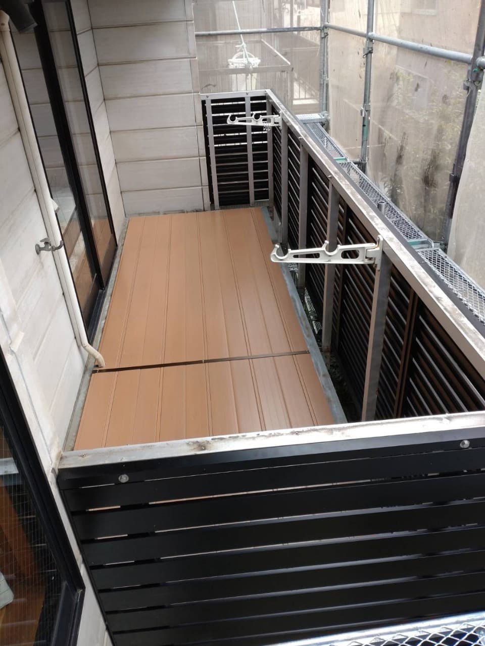 バルコニー工事 | 四日市市のエクステリア工事ならイズ美